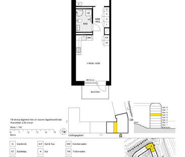 Lidängsgatan 2 A, 74132, Knivsta - Foto 1