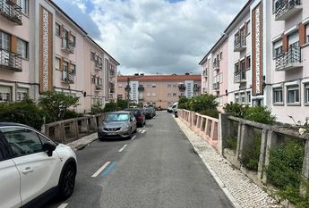 Apartamento T3 em Lisboa