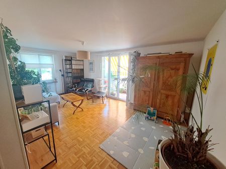 Appartement de 4.5 pièces au 2ème à Lausanne proche de Chailly - Photo 3