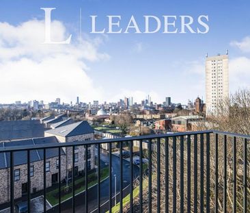 1 bedroom apartment to rent Griffiths Close, Balsall Heath, Birmingham, West Midlands, B12 - Photo 6