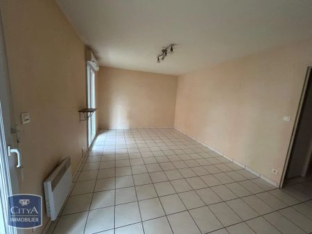 Appartement à louer 2 pièces 47m² - Photo 5