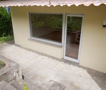 ***LAMBERT&STRELOW*** 4 ZKB – Terrassen-Wohnung (2 Familienhaus) in... - Foto 5