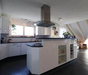 4.5 Zimmer, 104 m², 2. Stock - Foto 4