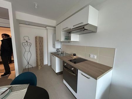 Location Appartement 2 pièces 43m² VALENCIENNES 59300 - Photo 4