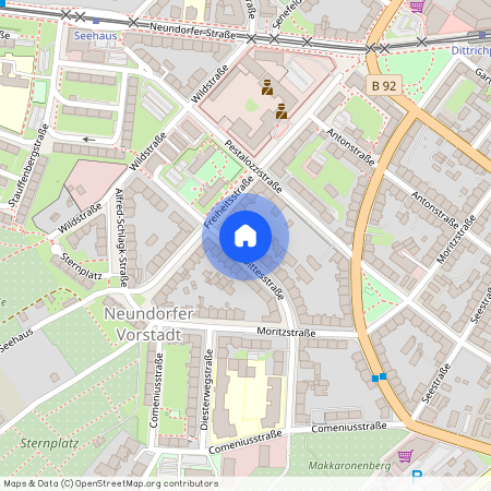 Dittesstr. 54, 08523 Sachsen - Plauen