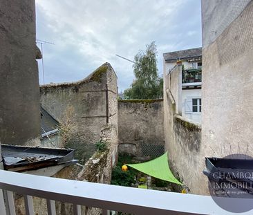 Coeur de ville de Blois - Rue Porte Chartraine - Photo 1