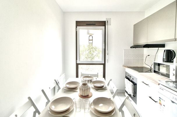 Puteaux - Eclat - Chambre 2 - Photo 1