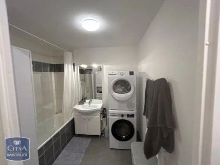 Appartement à louer 2 pièces 45.17m² - Photo 4