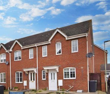 3 bedroom end of terrace house to rent - Photo 1