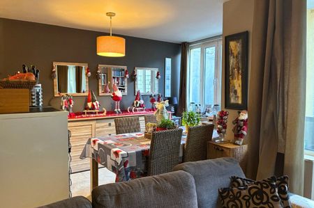 Gezellig appartement met 2 slaapkamers en terras in hartje Brugge - Photo 3