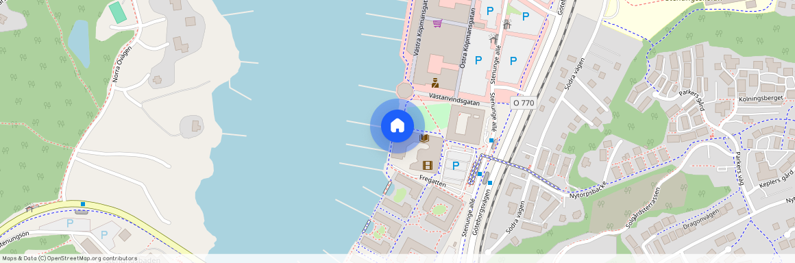 Stenungsund, Västra Götaland, Fregatten 5