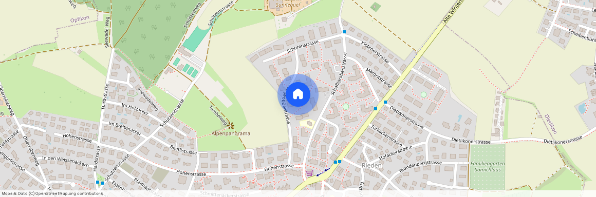 Engenbüelstr. 6, 8304, Wallisellen