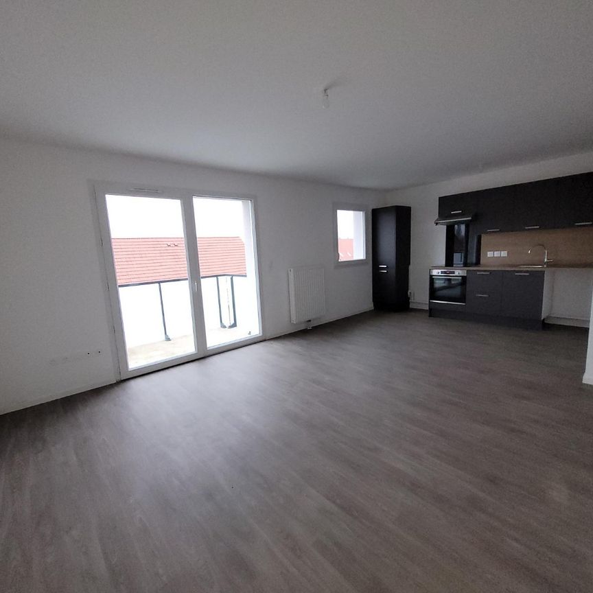 Location Appartement 2 pièces 49m² VALENCIENNES 59300 - Photo 1