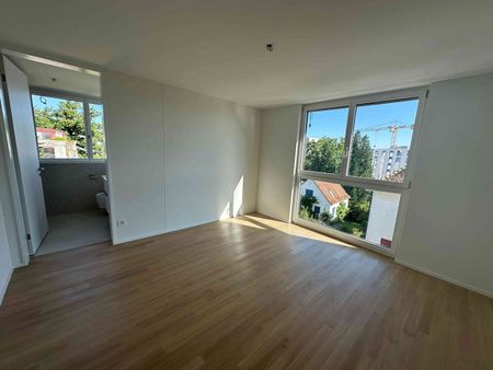 4.5 Zimmer, 119 m², 2. Stock - Photo 2