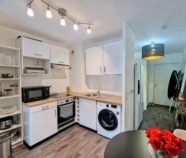 CHARMANT T2 MODERNE À NOISY-LE-SEC – 40,83 M² - Photo 4