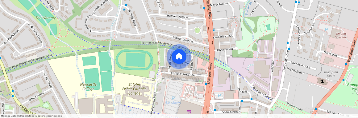 16 Mellard Street, Newcastle ST5