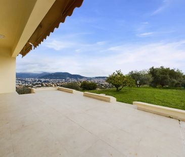 VILLA INDIVIDUELLE 6P AVEC TERRAIN - CORNICHE DES OLIVIERS - Photo 6