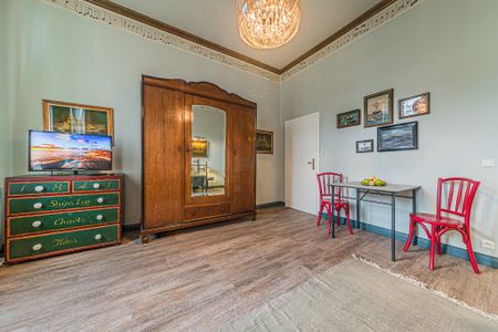 City-Residence: Geschmackvoll möbliertes Apartment in bester Frankfurter Nordendlage - Photo 5