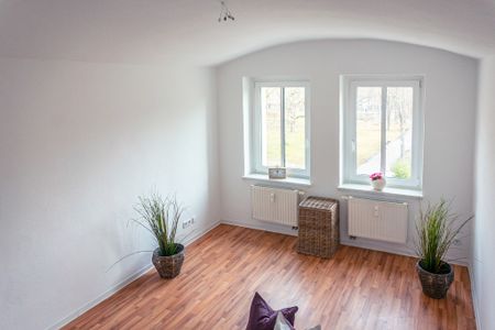 3-Raum-Familienwohnung mit Balkon - Photo 4