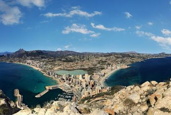 Calpe/Calp, Valencian Community