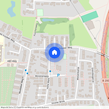 Hohe Mark 16, 24955 Harrislee