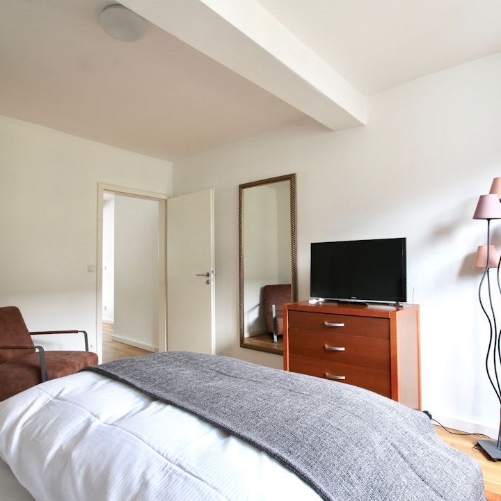 Stylisches Apartment mit Balkon - im Belgischen Viertel - Photo 1