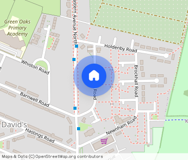 Whilton Road, Northampton, NN2 - Photo 1