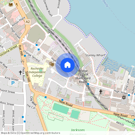 263 High Street, ME1