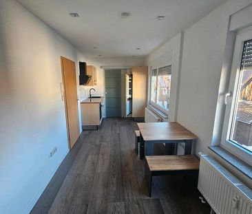 1 Zimmer Wohnung Stuttgart Möhringen - Photo 3