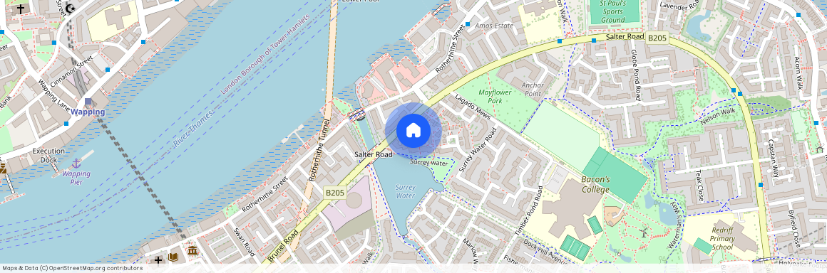 Smith Close, London, SE16