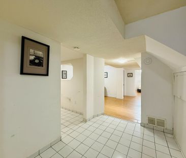 For Lease - 3 Halder Crescent Unit# BSMT, Markham, Ontario - Photo 4
