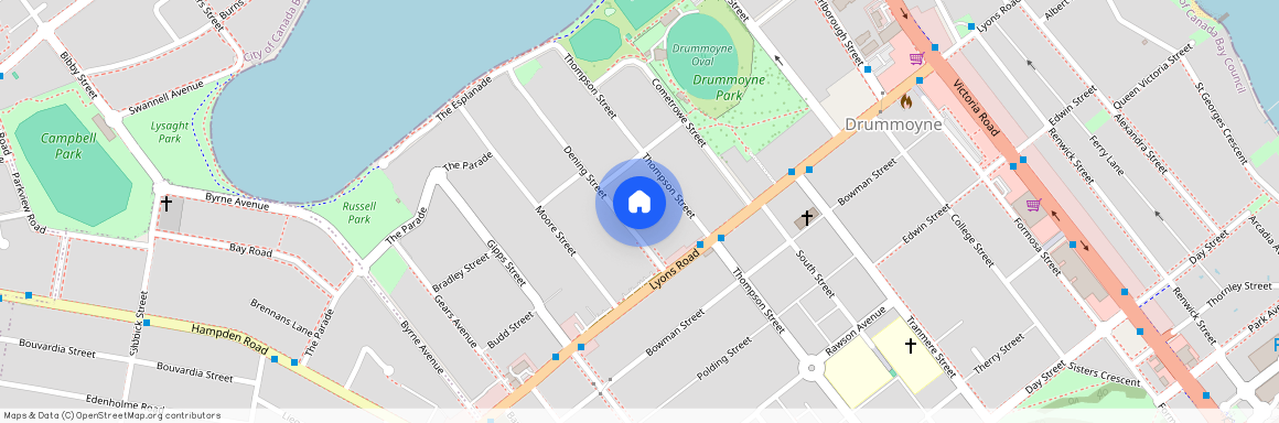 5/16 Dening Street, NSW 2047, Drummoyne