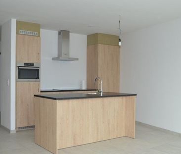 Nieuwbouw appartement met één slaapkamer, ruim terras, ondergrondse... - Photo 3