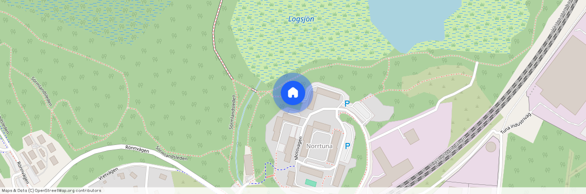 Järna, Dalarna, Vansbro, Mossvägen 26