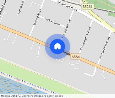 The Willows, Clifton Drive, Lytham - Photo 1