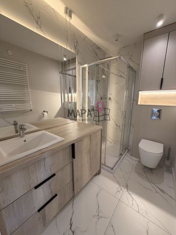 Stylowa kawalerka z balkonem Osiedle Reda City - Фото 4