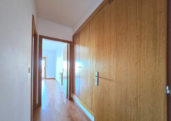 1 bedroom flat with two terraces next to Glicinias!