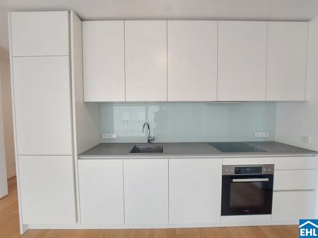 Traumhafte 2-Zimmer-Wohnung mit Garten & Terrasse in 1180 Wien zu mieten! - Foto 3