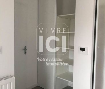 Appartement Angers 1 pièce(s) 35.87 m2 - Photo 3