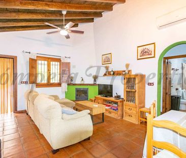 Country Property in Cómpeta, Andalucia, Natural Park of the Sierras... - Photo 2