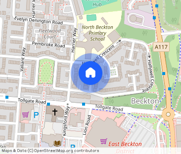 Routh Street, Beckton, London, E6 - Photo 1