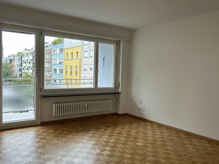 Zentrale 4.5-Zimmerwohnung mit grossem Balkon - Foto 5