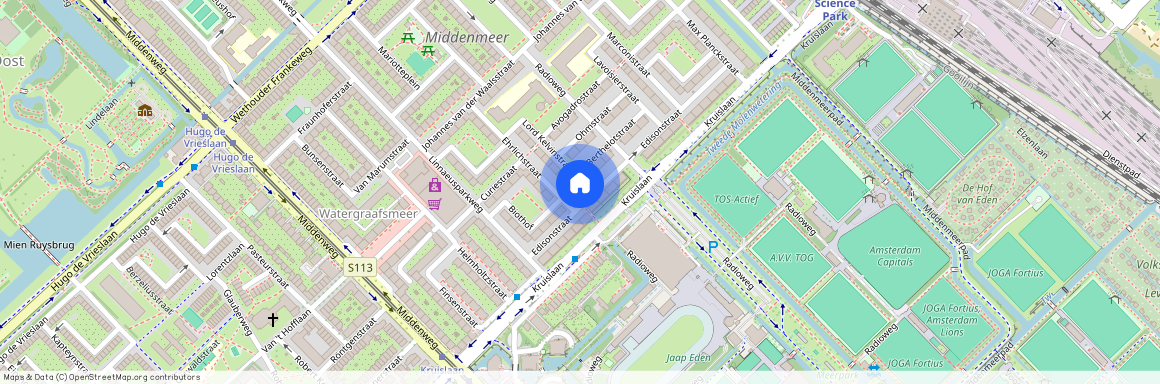 Lord Kelvinstraat 41 1098 SC Amsterdam