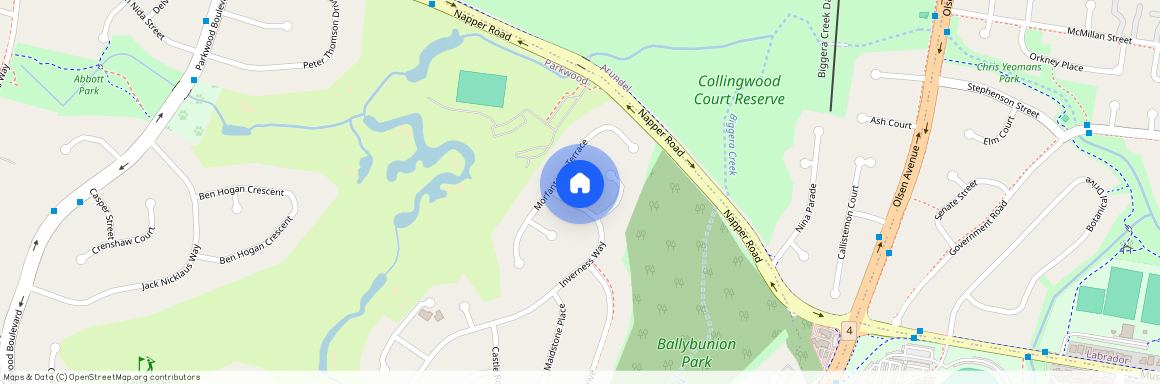 6 Inverness Way, Qld 4214, Parkwood