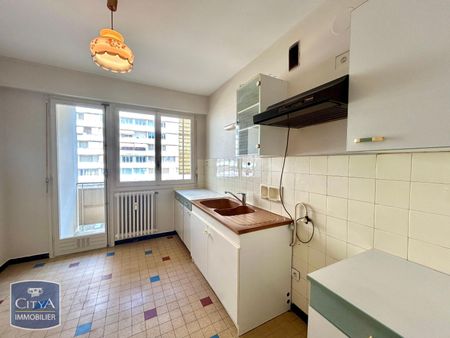 Location Appartement 2 pièces 58m² CHAMBERY 73000 - Photo 4