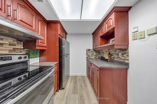 For Lease - 88 Alton Towers Circle Unit# 215, Toronto, Ontario - Photo 1