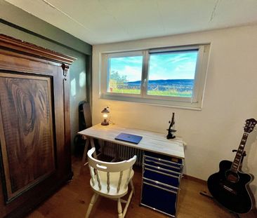 MAISON DE 6 PIÈCES À SCHNEISINGEN (AG), MEUBLÉE, TEMPORAIRE - Foto 5