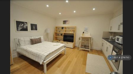 Studio to rent - Photo 3