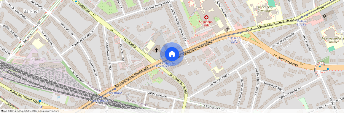 28209 Bremen - Schwachhausen