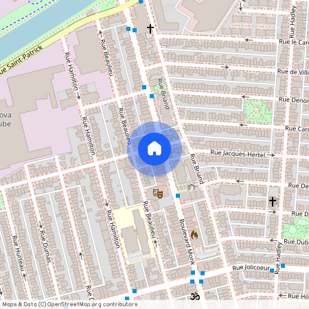 5903 Boulevard Monk, Le Sud-Ouest, Le Sud-Ouest, Ile de Montréal, H4E 1R6